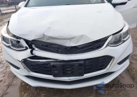 2018 Chevrolet Cruze Ls Auto z USA, uszkodzony, nr VIN 1G1BC5SM4J7155536